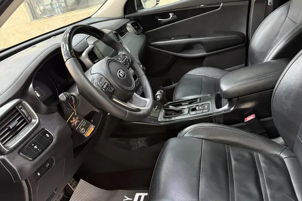 کیا، سورنتو