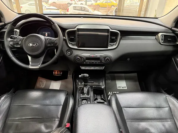 کیا، سورنتو