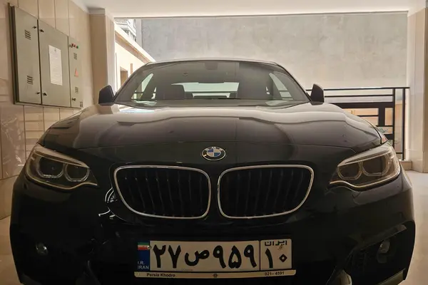 ب ام و، سری 2 کوپه