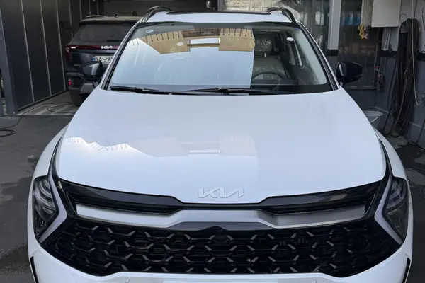 کیا، اسپورتیج