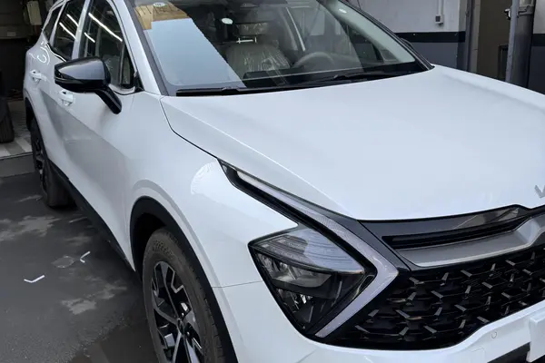 کیا، اسپورتیج