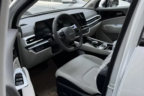 کیا، اسپورتیج