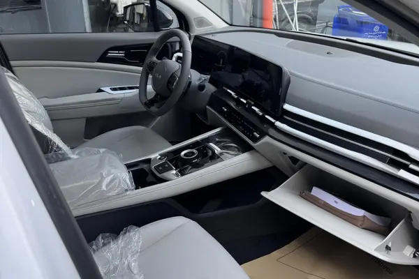 کیا، اسپورتیج