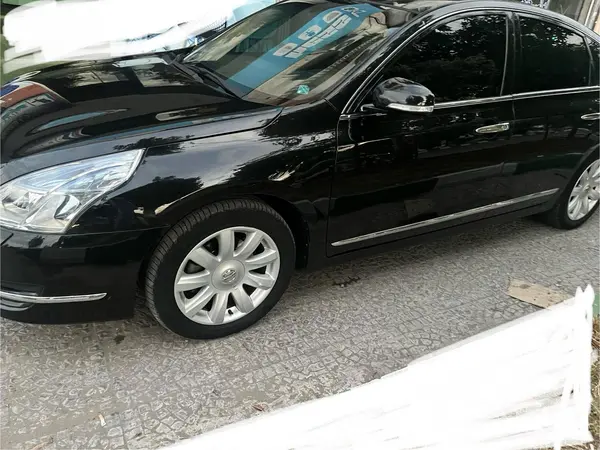 نیسان، تی ینا (مونتاژ)