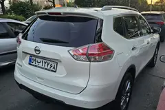 نیسان، ایکس تریل