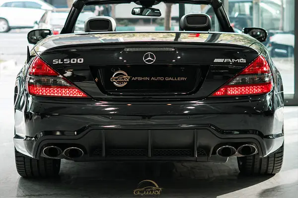 بنز، کلاس SL