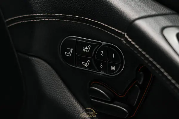 بنز، کلاس SL