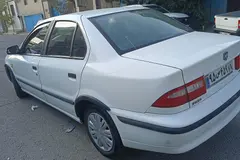 سمند، LX