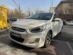 هیوندای، اکسنت (مونتاژ)