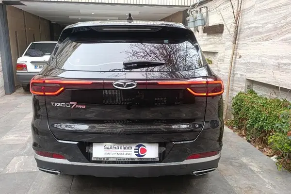 فونیکس، تیگو 7 پرو