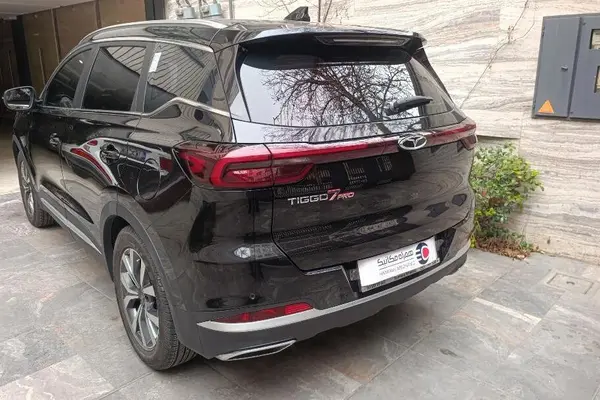 فونیکس، تیگو 7 پرو