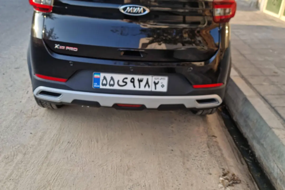 ام وی ام  X22 PRO