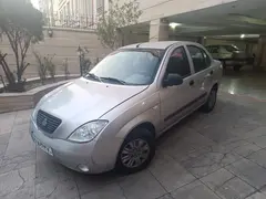 تیبا، صندوق دار