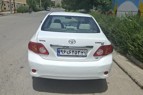 تویوتا، کرولا