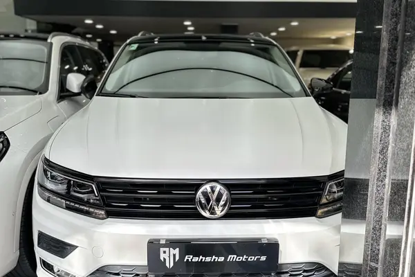 فولکس، تیگوان