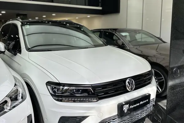 فولکس، تیگوان