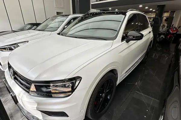 فولکس، تیگوان