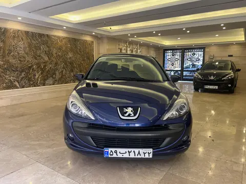 پژو، 207