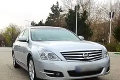 نیسان، تی ینا (مونتاژ)