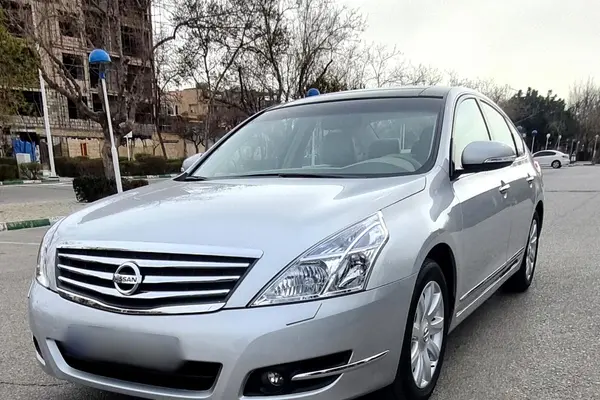 نیسان، تی ینا (مونتاژ)