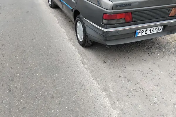 پژو  روآ