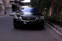 لکسوس، GS