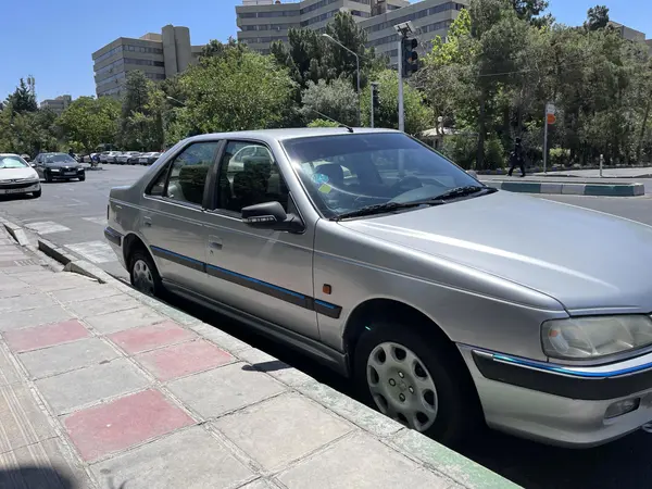 پژو  پارس