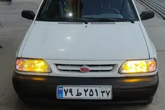 پراید، 151