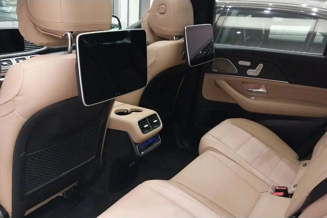 بنز،  کلاس GLS