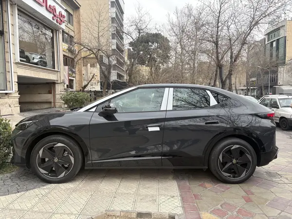 فولکس، آی دی یونیکس