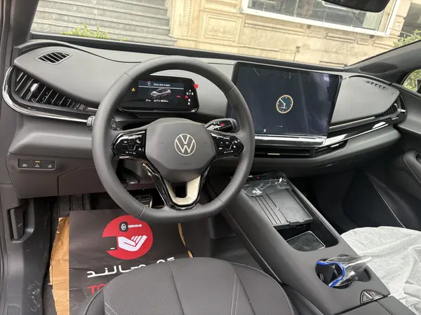 فولکس، آی دی یونیکس