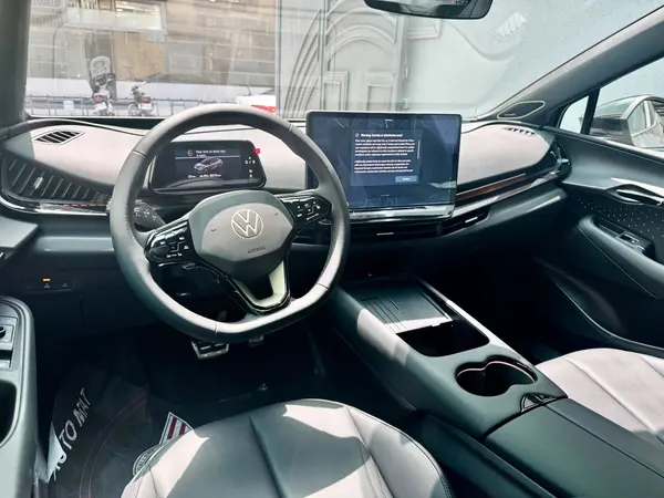 فولکس، آی دی یونیکس