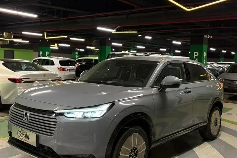 هوندا،  HR-V eHEV
