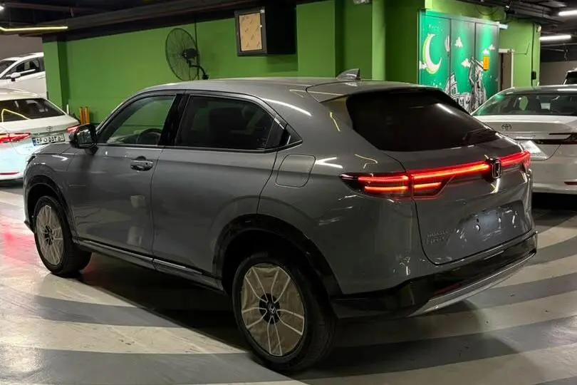 هوندا،  HR-V eHEV