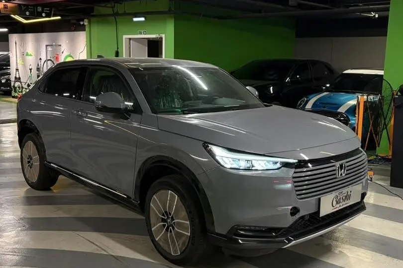 هوندا،  HR-V eHEV