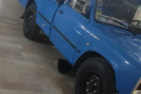 زامیاد، وانت نیسان