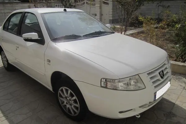 سمند  سورن