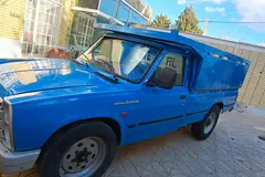 زامیاد، وانت نیسان