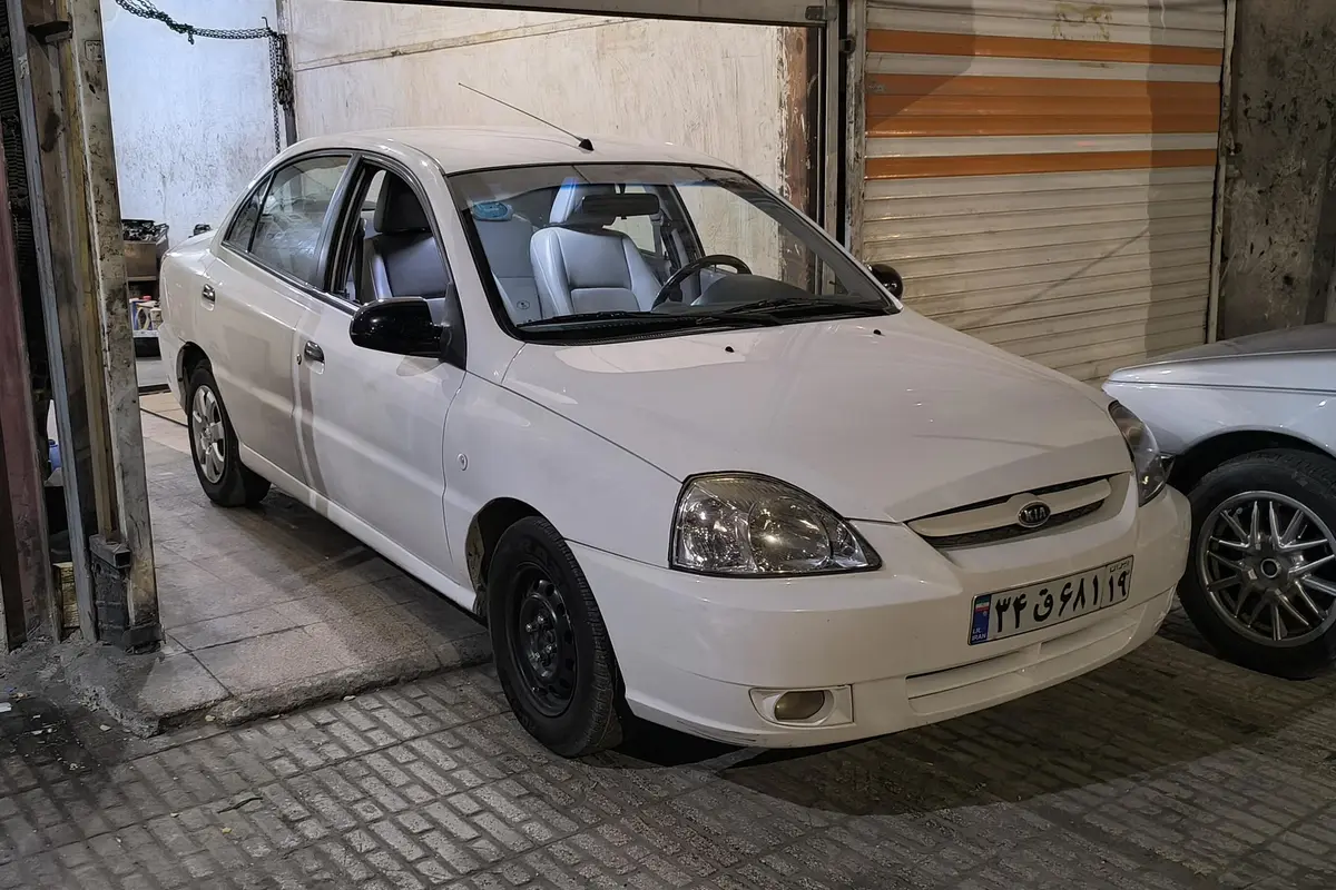 کیا،  ریو (مونتاژ)