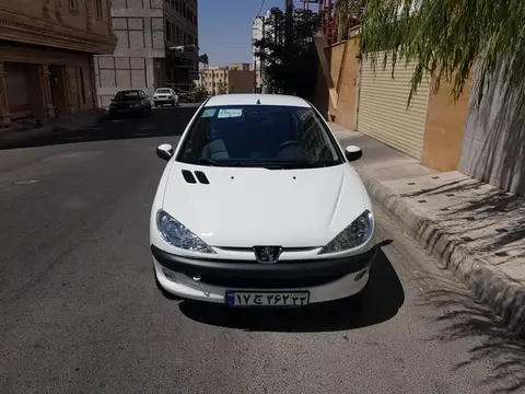 پژو، 206 SD