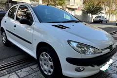 پژو، 206