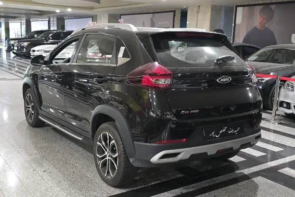ام وی ام  X22 PRO