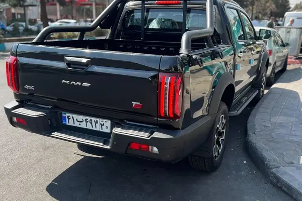 کی ام سی  T9