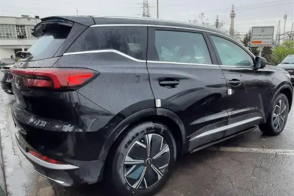 فونیکس، تیگو 7 پرو هیبرید (F7 PRO PHEV)