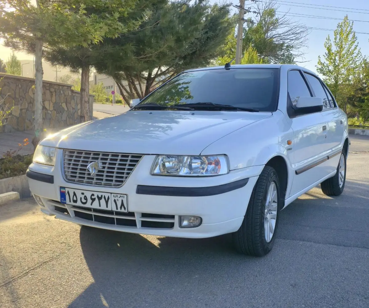 سمند  LX
