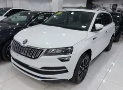 اشکودا، کاروک