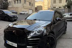 پورشه، ماکان