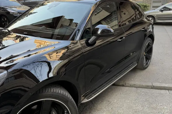 پورشه، ماکان