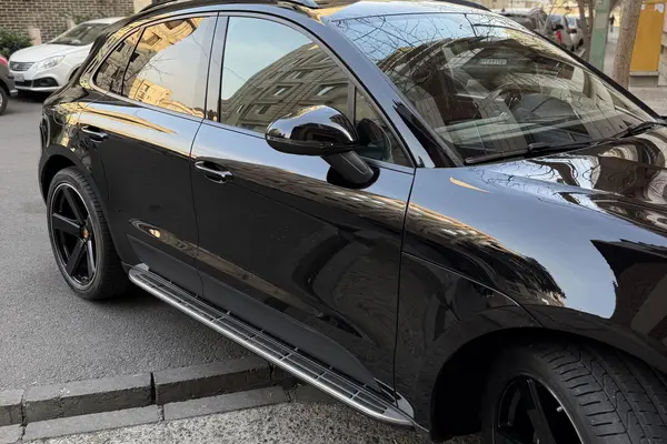 پورشه، ماکان