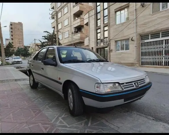 پژو  405